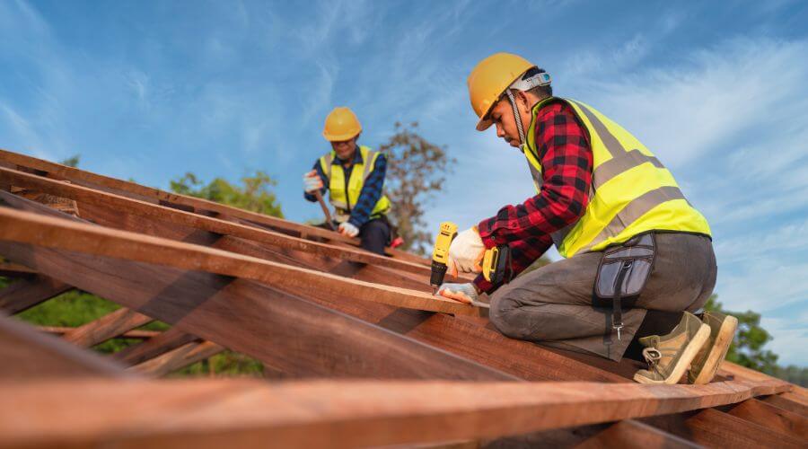 Professional Flat Roofing Installation services in Clara, MS